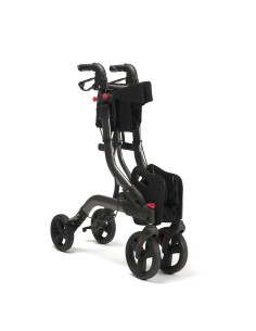 Andador Rollator ligero plegable de aluminio Four Light 2
