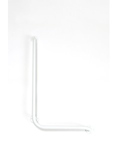 Barras de baño con forma de L, anguladas 90º | IZZIE | Vermeiren