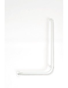 Barras de baño con forma de L, anguladas 90º | IZZIE | Vermeiren 2