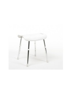 Taburete de baño con patas regulables | LORY | Vermeiren