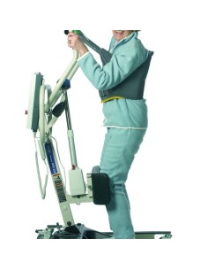 Arnés de Transferencia de Pie para bipedestación