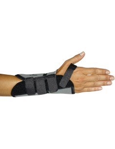 Muñequera Férula para pulgar y tendinitis Thermo Artroben