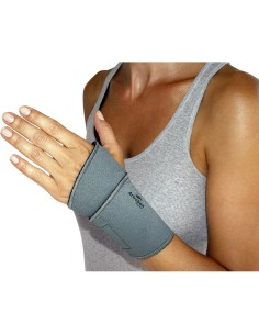 Muñequera B para tendinitis con refuerzo para pulgar Artroben