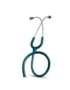 Fonendoscopio 3M Littmann™ Classic II Neonatal | Azul Caribe