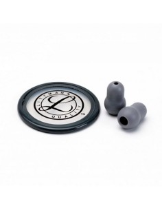 Kit de repuestos para fonendoscopios Littmann Master Classic | color negro o gris 2