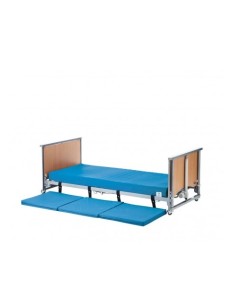 Colchón plegable de suelo y seguridad