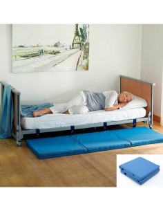 Colchón plegable de suelo y seguridad 2