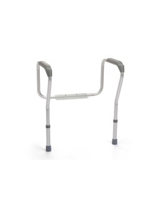 Reposabrazos para baño regulables en altura | LIDDY | Vermeiren