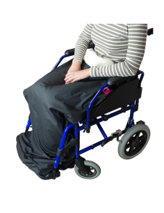 Saco térmico impermeable para sillas de ruedas 2