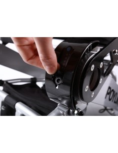 Silla de ruedas eléctrica plegable SPA 250W | Teyder 2