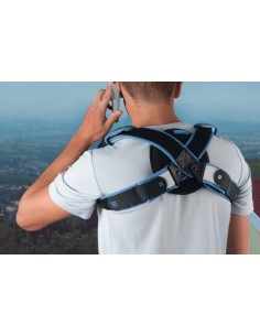 Inmovilizador clavicular cierre en ocho | Ligaflex 2