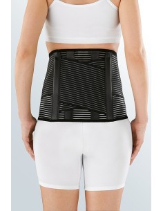 Faja lumbar Lumbamed Active | Vendaje lumbar transpirable | 2 colores