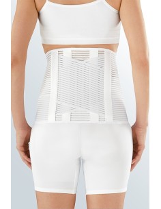 Faja lumbar Lumbamed Active | Vendaje lumbar transpirable | 2 colores 2