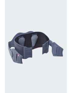 Faja lumbosacra Lumbamed Sacro | Soporte pélvica lumbar con cinchas de tensión y almohadilla lumbosacra 2
