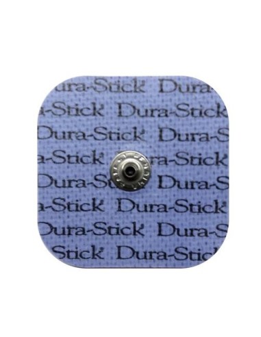 Electrodos Compex Durastick Plus Snap 5 x 5 cm (4 uds)
