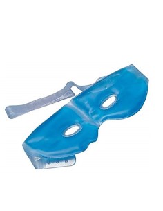 Máscara facial de gel Frío-Calor