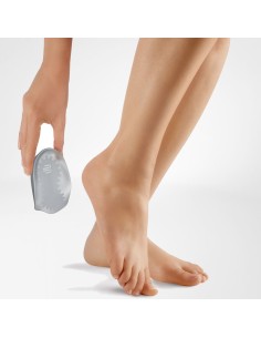 Taloneras viscoelásticas ViscoHeel Bauerfeind | PAR