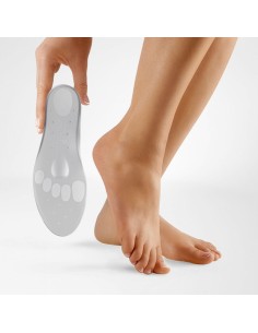 Plantillas viscoelásticas ViscoPed Bauerfeind (par) 2