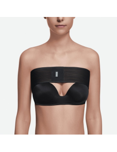 Banda torácica para postoperatorio de aumento de pecho | VOE | distintos colores 2