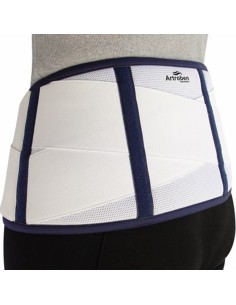 Faja sacrolumbar elástica baja Artroben