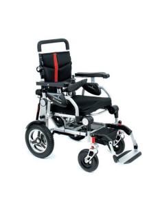 Silla de ruedas eléctrica plegable ultraligera | I-Discover | APEX