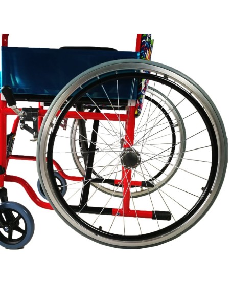Silla de paseo con ruedas para bebé, soporte para Scooter, asiento sentado,  tablas, carga de hasta 25kg - AliExpress