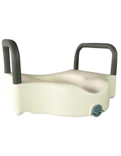 Elevador de baño/inodoro con reposabrazos fijos | Cibeles