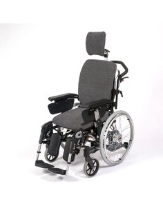 Silla de ruedas basculante Breezy Cirrus G5