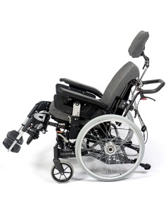 Silla de ruedas basculante Breezy Cirrus G5 2
