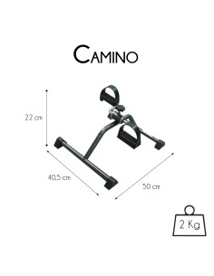 Pedalier | Bicicleta | Pedaleador | Ejercitador de brazos y piernas "Modelo Camino" 2