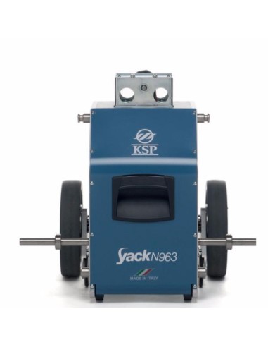 Silla Salvaescaleras portátil 3 en 1 desmontable y adaptado Yack 963