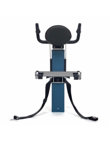 Silla Salvaescaleras portátil 3 en 1 desmontable y adaptado Yack 963