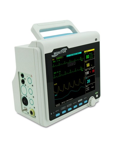 Monitor de paciente multiparamétrico con pantalla TFT "Modelo CMS6000"