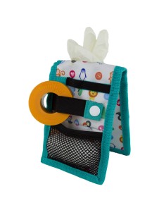 Organizador auxiliar de pediatría y enfermería con diseño estampado infantil | MINIKEEN'S Pediátrico