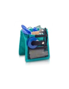Organizador de enfermería para bata y/o pijama | Verde | KEEN´S Elite Bags 2