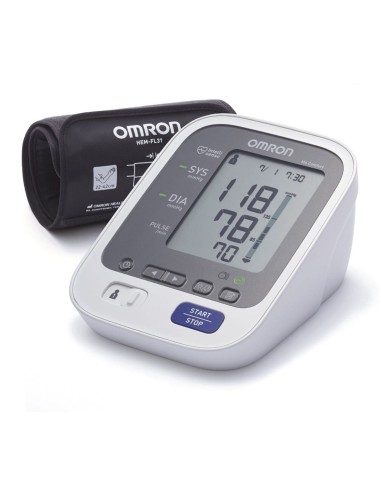 Tensiómetro digital de brazo | Omron M3 COMFORT