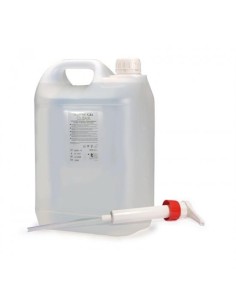 Gel conductor para ultrasonidos transparente. Garrafa 5L