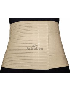 Faja abdominal ancha 3 bandas Artroben post-quirúrgica y post-parto