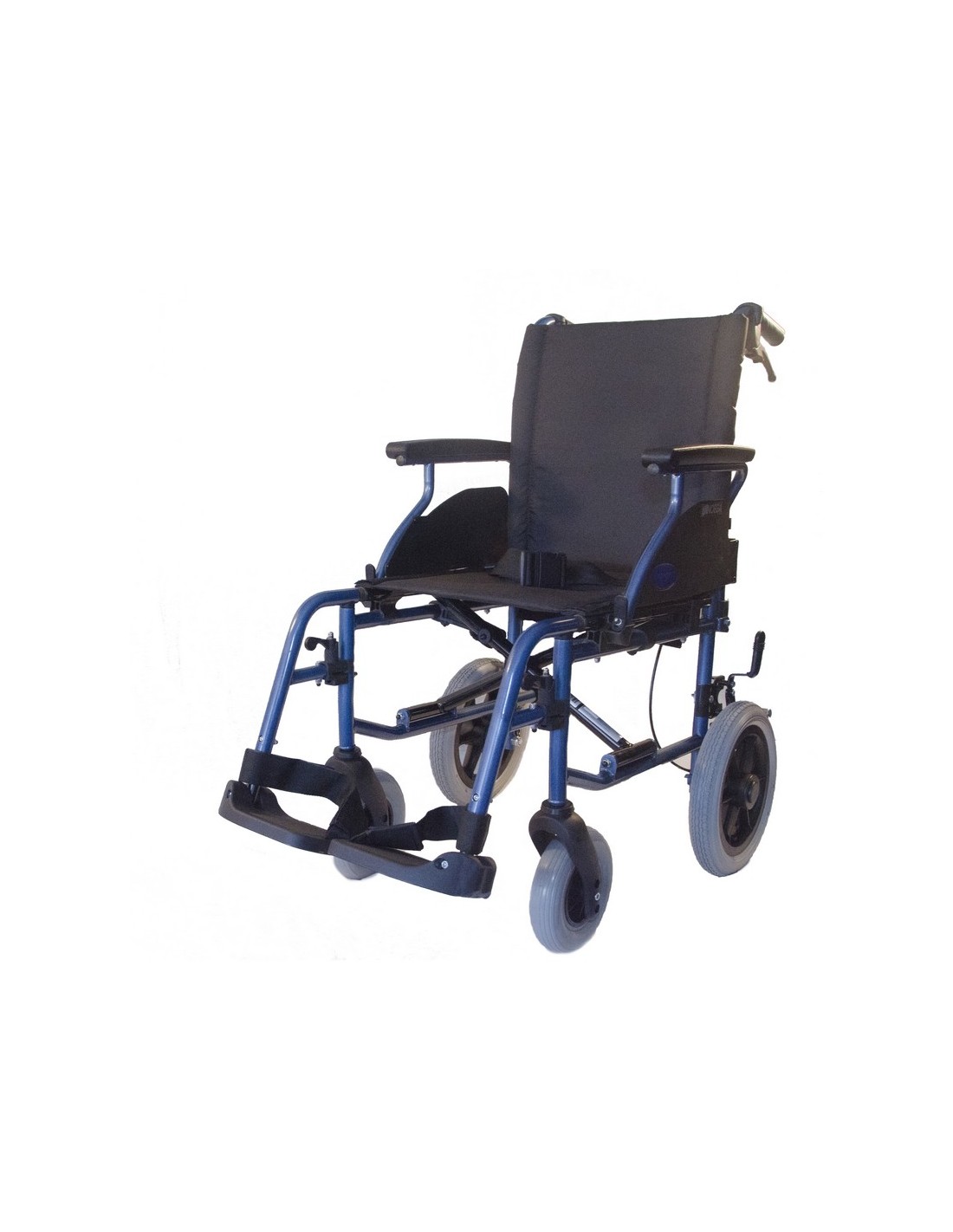 S12 Surace silla de ruedas plegable autopropulsada ligera