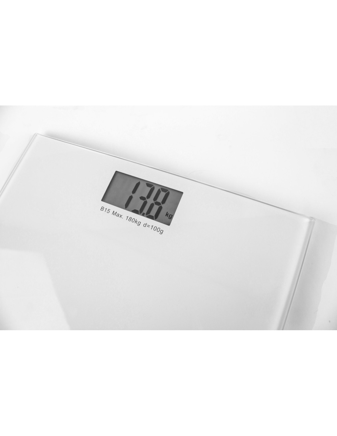  HYY-YY Báscula de pesaje para baño, Balanza LCD de