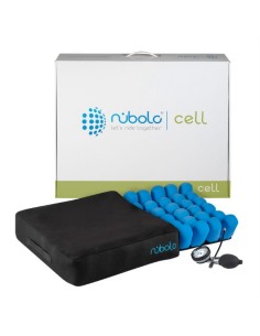 Cojín Nubolo Cell de aire estático (incluye funda)