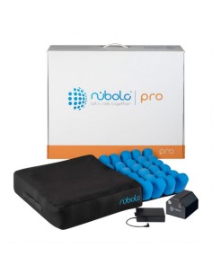 Cojín Nubolo Pro de aire dinámico (incluye funda)