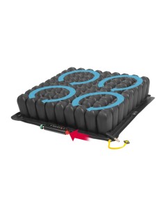 Cojín antiescaras Roho Quadtro Select Perfil Alto 2