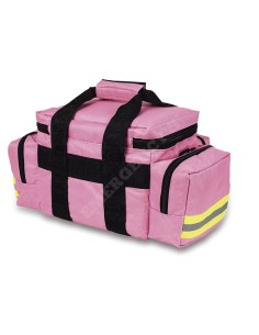 Bolsa ligera para emergencias rosa | Elite Bags 2