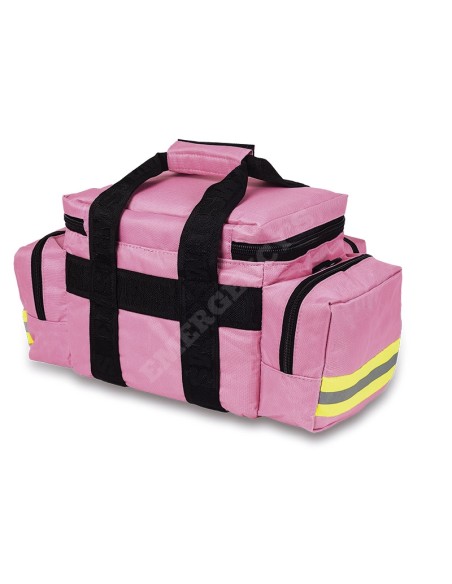 Bolsa ligera para emergencias rosa | Elite Bags