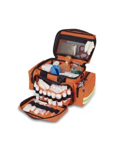 Bolsa ligera para emergencias naranja | Elite Bags 2