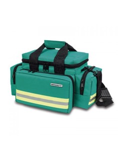 Bolsa ligera para emergencias verde | Elite Bags