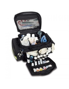 Bolsa ligera para emergencias negro | Elite Bags 2