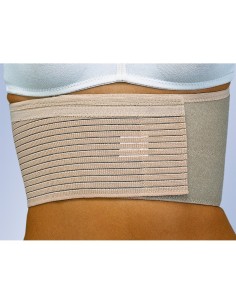 Banda elástica de contención torácica para mujer | Orliman BE-170