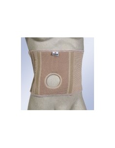 Faja abdominal para colostomía (para ostomizados con orificio) 2